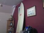 surfboard 7'-6