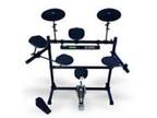 Drum kit DM5. Drum kit,  Hardly used,  very good....